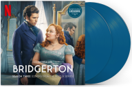 Title: Bridgerton Sea.3 / O.S.T Netflix [Colin's Blue Eyes Vinyl] [Barnes & Noble Exclusive], Artist: Bridgerton Sea.3 / O.S.T Netflix [Blue Vinyl] [Barnes & Noble Exclusive]