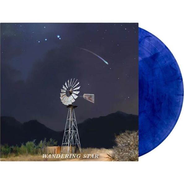 Wandering Star [Dark Water Swirl LP]
