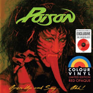 Title: Open Up and Say... Ahh! [Red Opaque Vinyl] [Barnes & Noble Exclusive], Artist: Poison