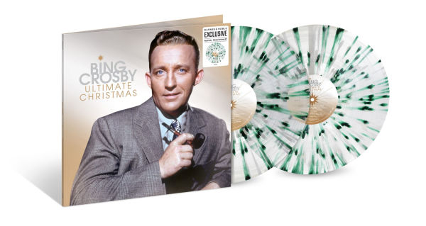 Ultimate Christmas [Green/White Splatter 2 LP] [Barnes & Noble Exclusive]