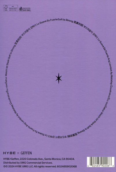 Sis (Soft Is Strong) (Strong Version) (Ep)