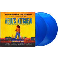 Hell's Kitchen [Original Broadway Cast Recording] [Transparent Blue 2 LP]