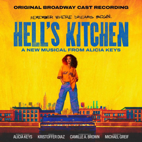 Hell's Kitchen [Original Broadway Cast Recording] [2 CD]