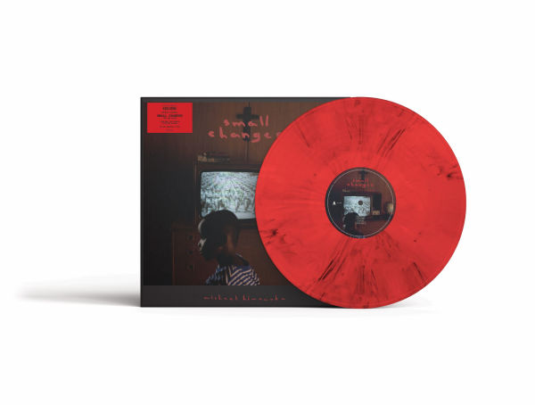 Small Changes [Red Marbled Vinyl] [Barnes & Noble Exclusive]