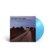 Title: Car Wheels on a Gravel Road, Artist: Lucinda Williams