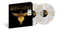 Title: Greatest Hits [Gold Splatter 2 LP] [Barnes & Noble Exclusive], Artist: Bon Jovi