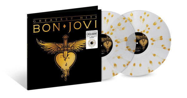 Greatest Hits [Gold Splatter 2 LP] [Barnes & Noble Exclusive]