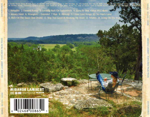 Postcards from Texas