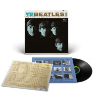 Title: Meet the Beatles! [1964 Mono Master] [180g Vinyl], Artist: The Beatles