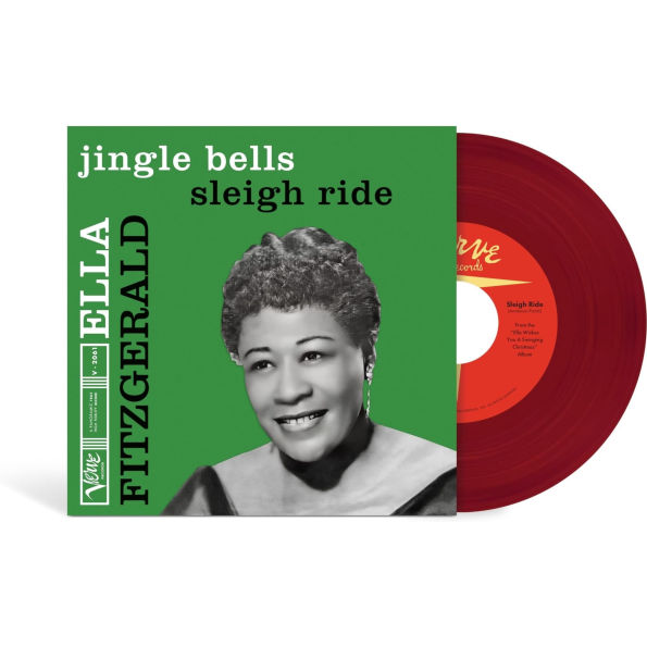 Sleigh Ride [Apple Red 7" Single]
