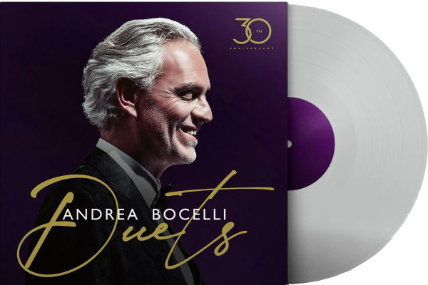 Duets: 30th Anniversary [Crystal Clear Vinyl] [Barnes & Noble Exclusive]