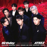 Birthday [Limited Edition A] [CD+Book]