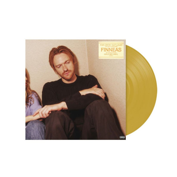 For Cryin' Out Loud! [Gold BioVinyl LP]