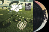 Title: Symphonic Live [Limited Edition 180g 4 LP] [Half-Speed Mastered], Artist: Yes
