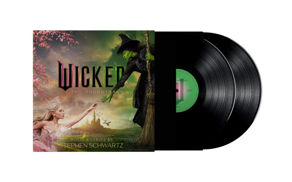 Wicked: The Soundtrack [Original Motion Picture Soundtrack]