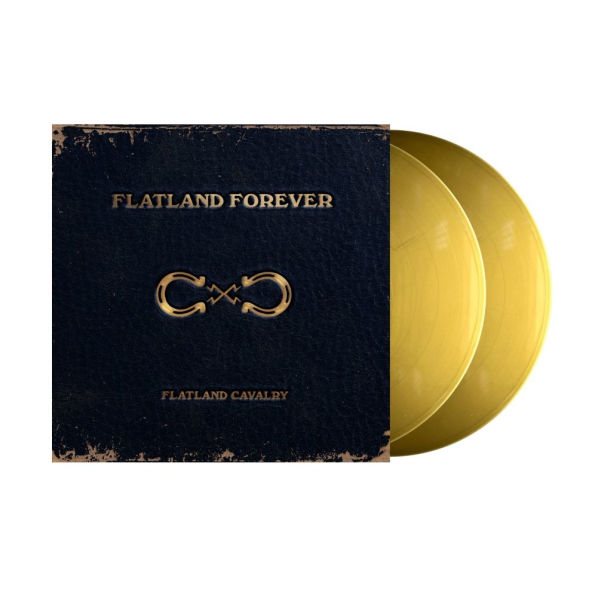 Flatland Forever [Gold 2 LP]