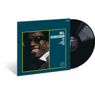Title: Bill Henderson With The Oscar Peterson Trio [Verve By Request Series] [180g LP], Artist: Bill Henderson
