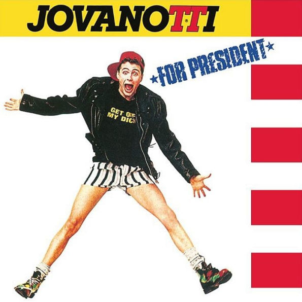 Jovanotti for President