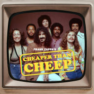 Title: Cheaper than Cheep, Artist: Frank Zappa