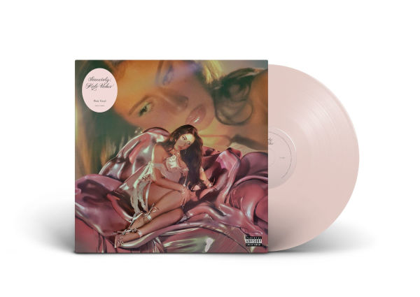 Sincerely, [Pink LP]