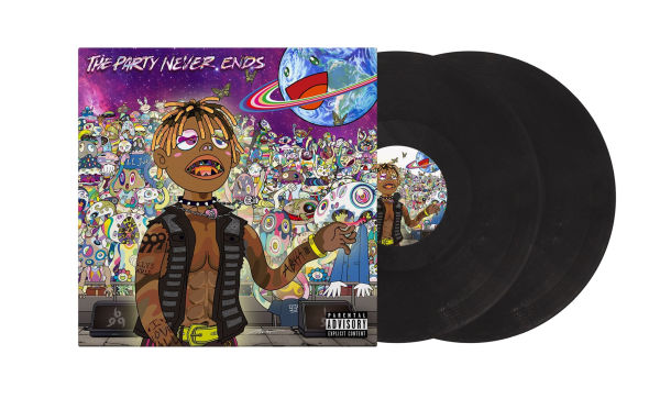 The Party Never Ends [Coal 2 LP]