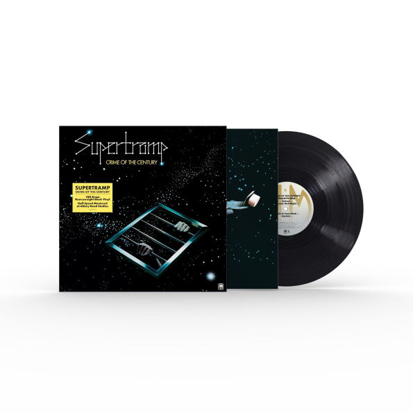 Crime Of The Century [180g Half-Speed Mastered LP]