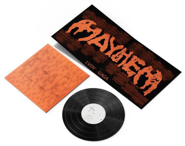 MAYHEM [2 LP]