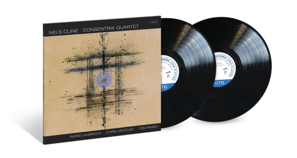 Consentrik Quartet [180g 2 LP]