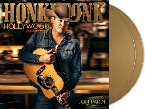 Honkytonk Hollywood