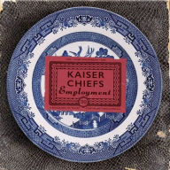 Title: Employment 20 [China Anniversary Edition], Artist: Kaiser Chiefs