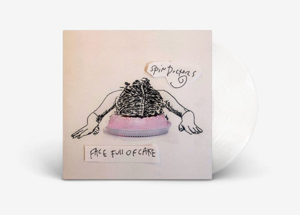 Face Full Of Cake [White LP]