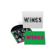 Title: WINGS, Artist: Paul McCartney & Wings