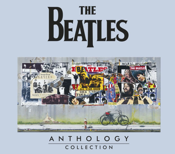 新品未開封本　THE BEATLES ANTHOLOGY Anthology Collection [2025 Edition] [8 CD Boxset] by The