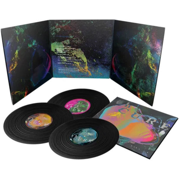 Mixes of a Lost World