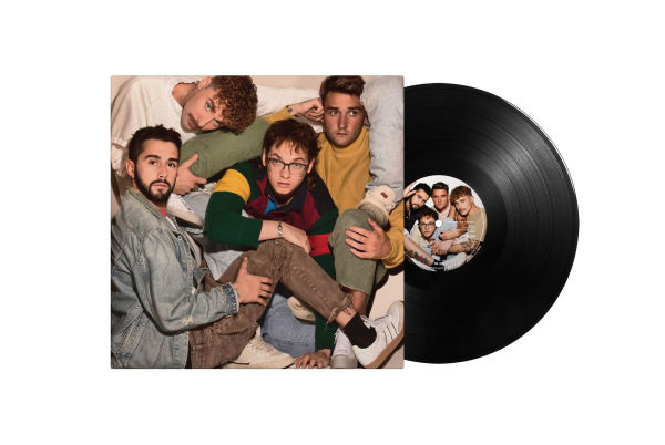 INSIDE [12" EP]