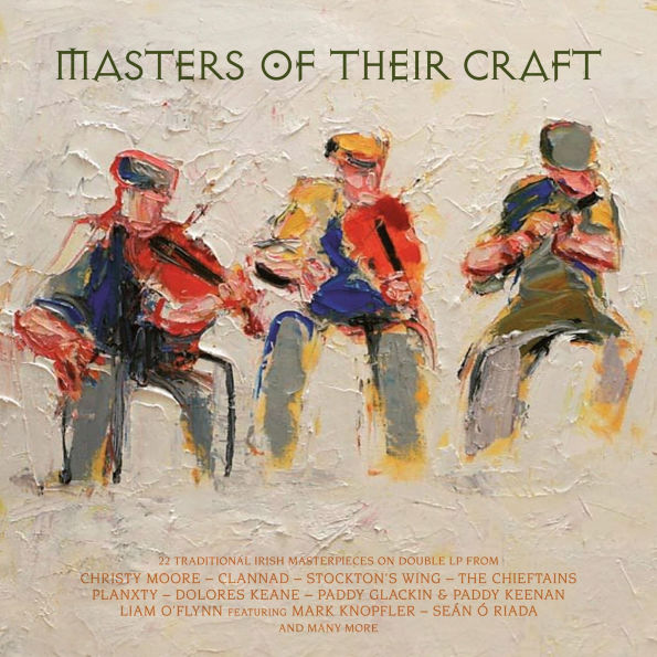 Masters Of Their Craft