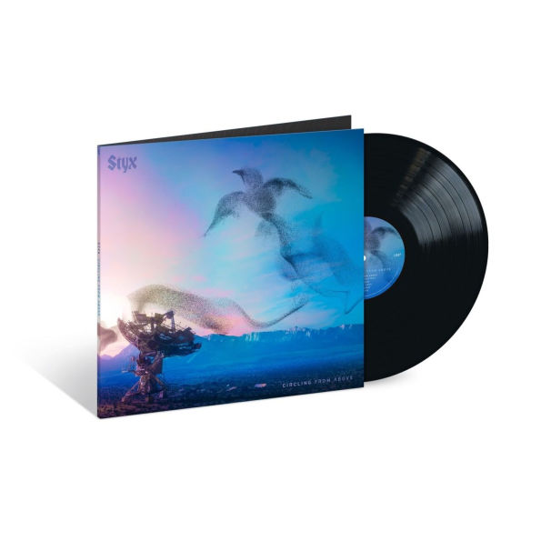 Circling From Above [180g LP]