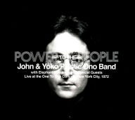 Title: Power to the People: Live at the One to One Concert, Artist: Yoko Ono