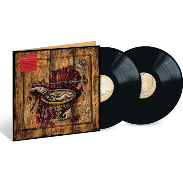 Machina [25th Anniversary] [180g 2 LP] by The Smashing