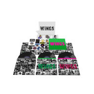 Title: WINGS [Deluxe 180g 3 LP] [Limited Edition], Artist: Paul McCartney & Wings