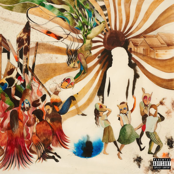 God Does Like Ugly [Translucent Tan 2 LP]