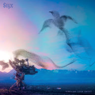 Title: Circling From Above, Artist: Styx