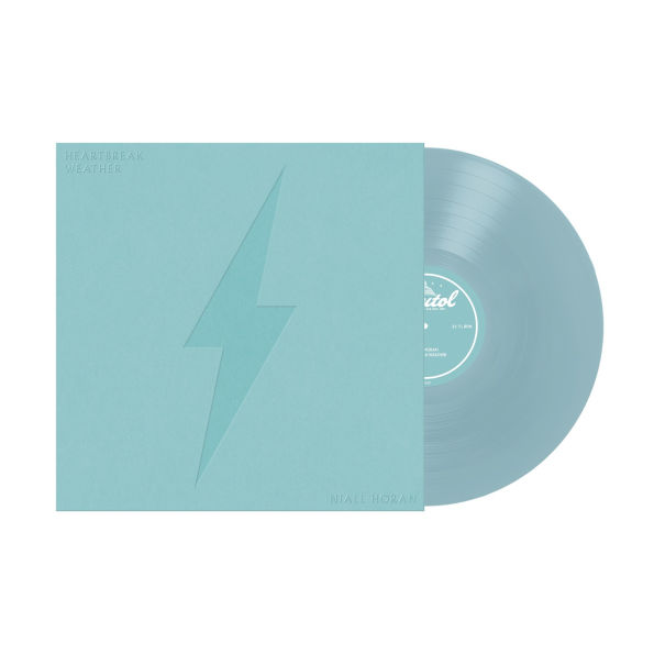 Heartbreak Weather [5 Year Anniversary] [Baby Blue LP]