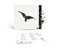 Title: Kid Krow, Decomposed [5 Year Anniversary] [Black/White Splatter LP], Artist: Conan Gray