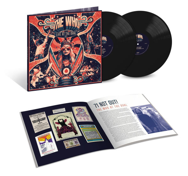 Live At The Oval 1971 [2 LP]