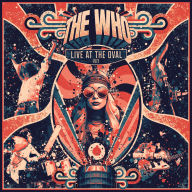 Title: Live At The Oval 1971, Artist: The Who