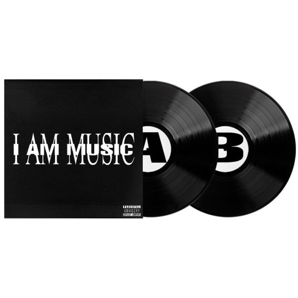 MUSIC [2 LP]