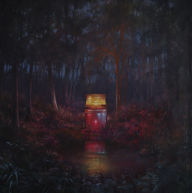 Title: The Cosmic Selector, Vol. 1, Artist: Lord Huron