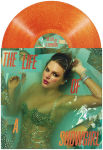 Alternative view 1 of The Life of a Showgirl [Sweat and Vanilla Perfume Portofino Orange Glitter Vinyl]