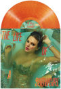The Life of a Showgirl [Sweat and Vanilla Perfume Portofino Orange Glitter Vinyl]